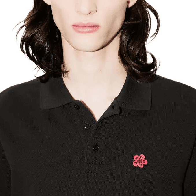 Поло KENZO SS24 LogoPolo - изображение 5