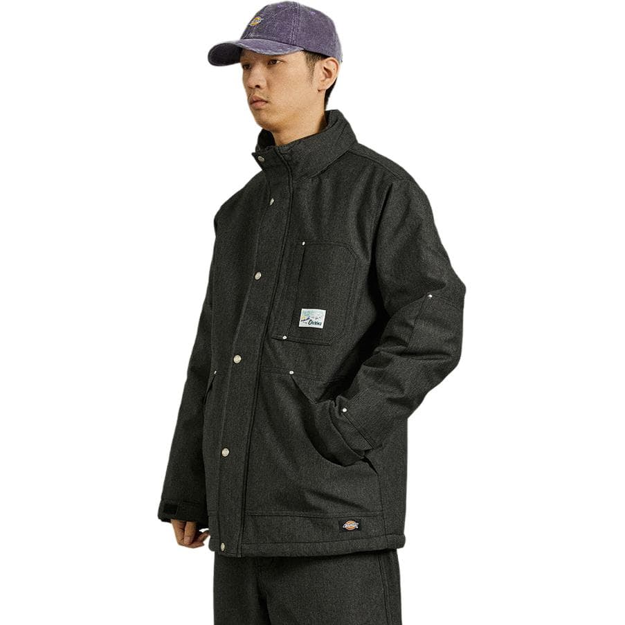 Зимняя куртка пуховик Dickies - изображение 4