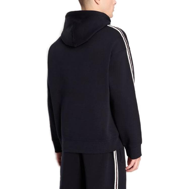 Худи ARMANI EXCHANGE FW23 Logo - изображение 3
