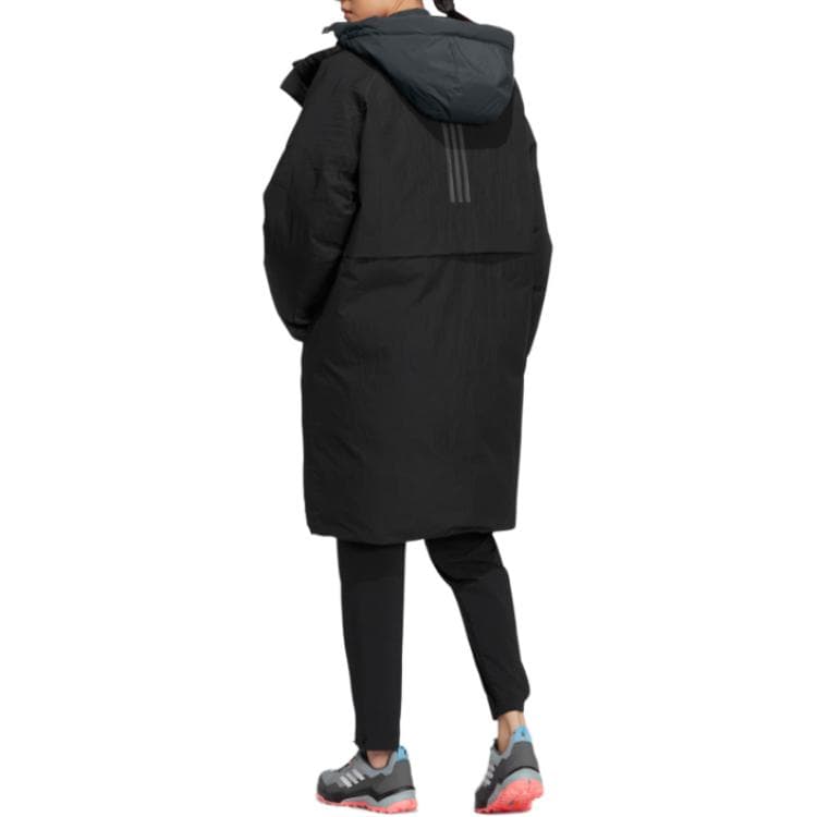 Зимняя куртка adidas - изображение 4
