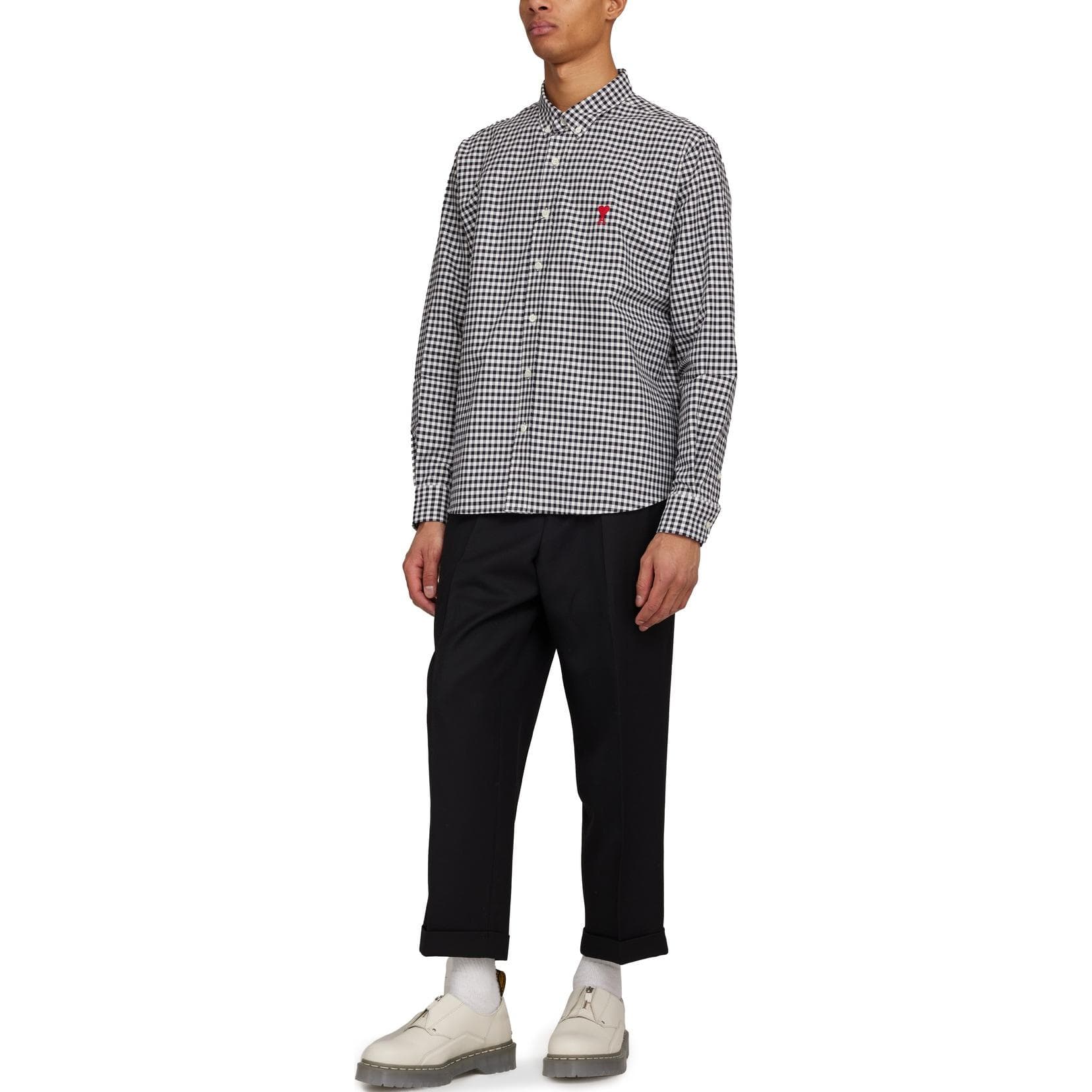 Рубашка AMIPARIS SS23 - изображение 4