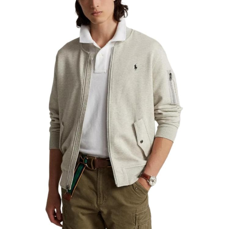 Бомбер Polo Ralph Lauren FW23 Logo - изображение 2