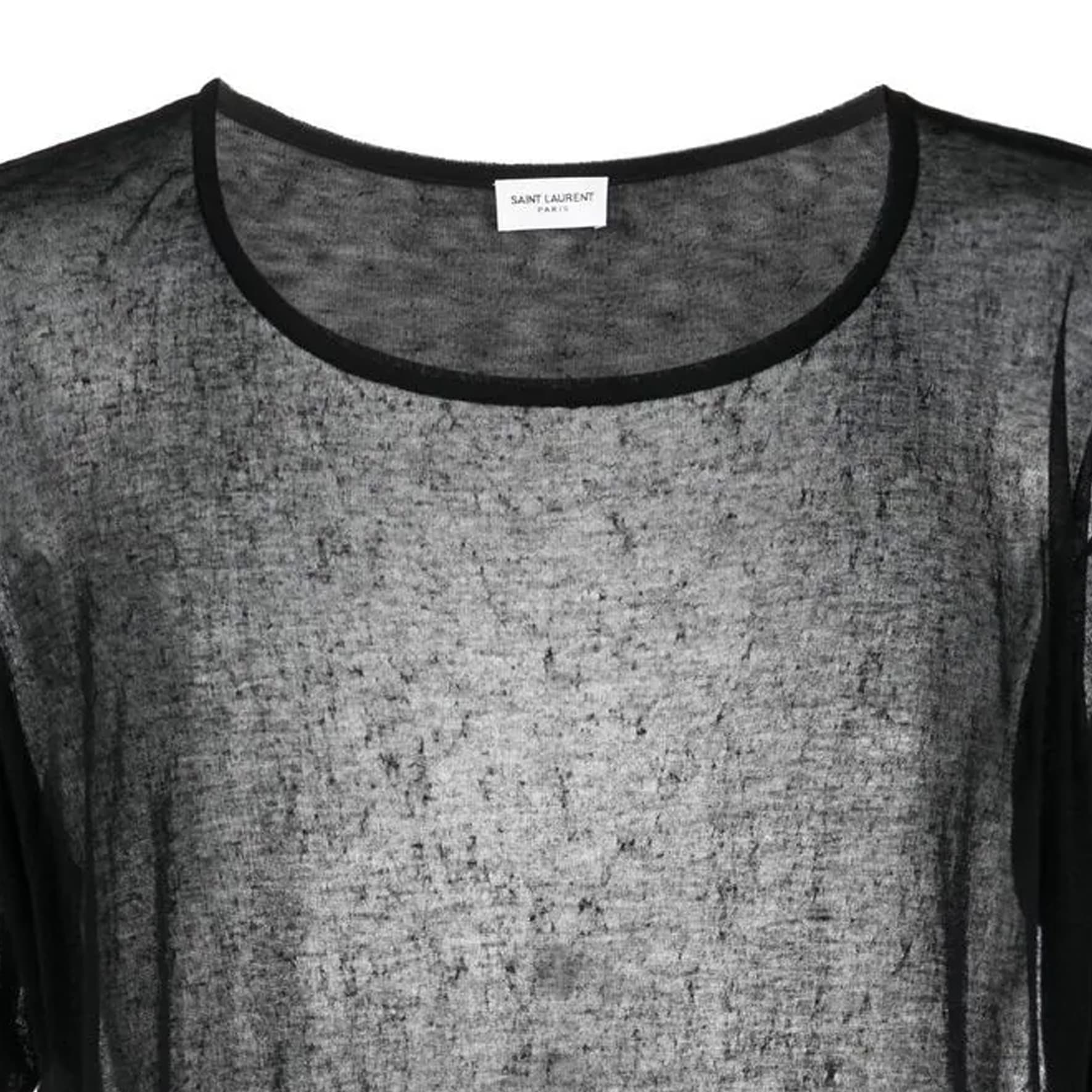 Футболка SAINT LAURENT SS23 T - изображение 6