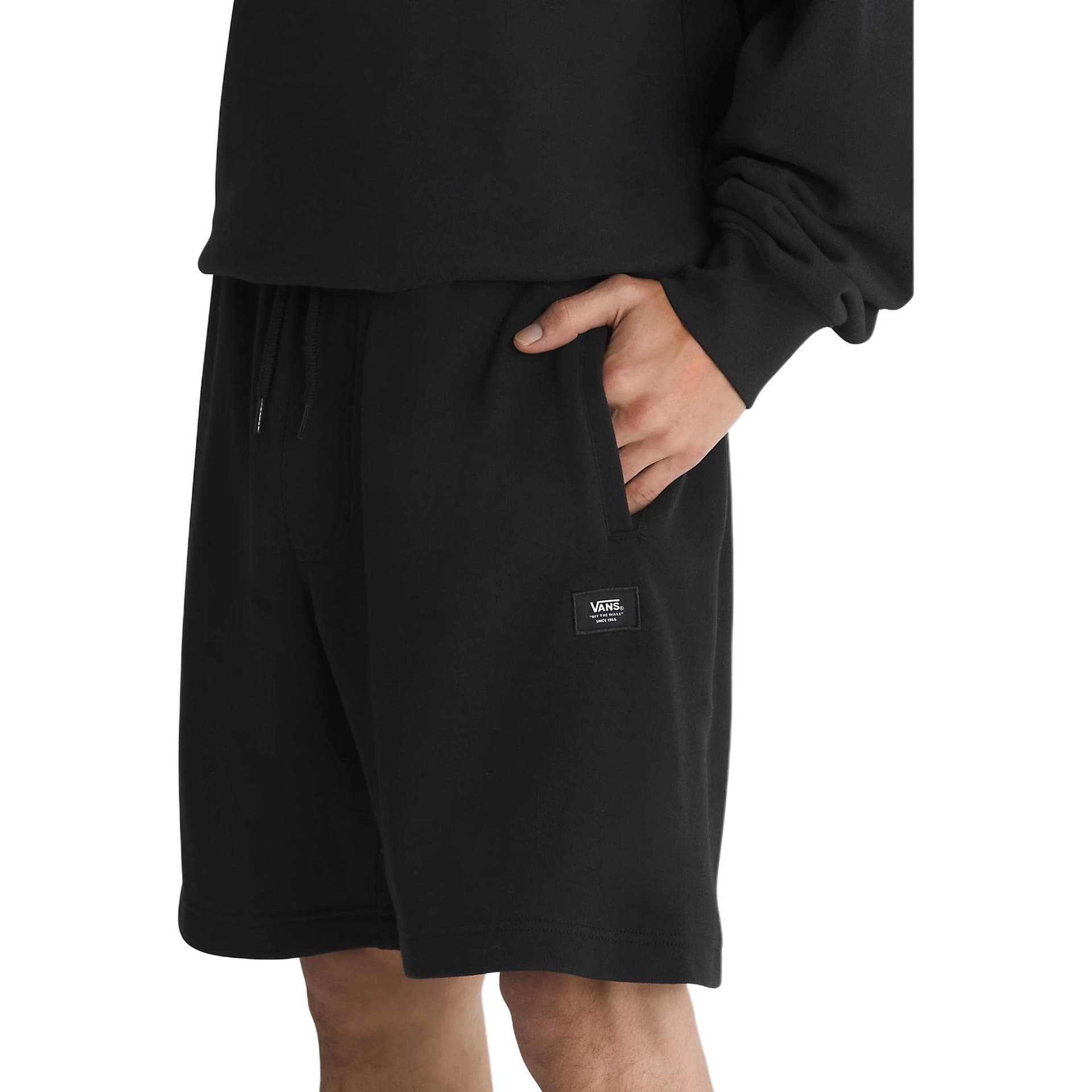 Шорты Vans Original Standards Fleece Loose 19'' Shorts - изображение 4