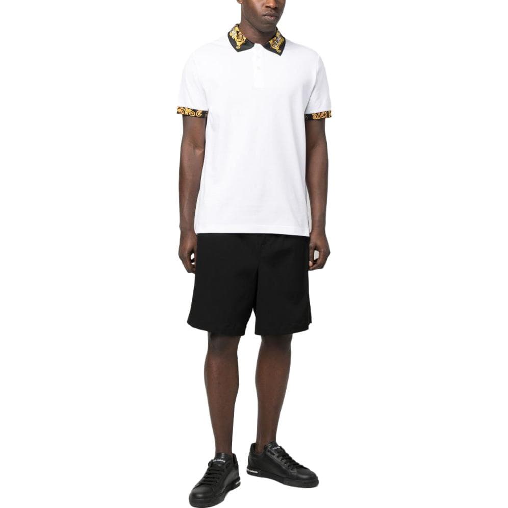 Поло VERSACE JEANS COUTURE SS23 Polo - изображение 3