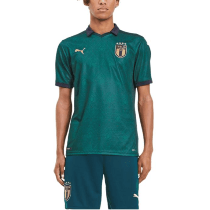 Футболка PUMA LogoT - изображение 4