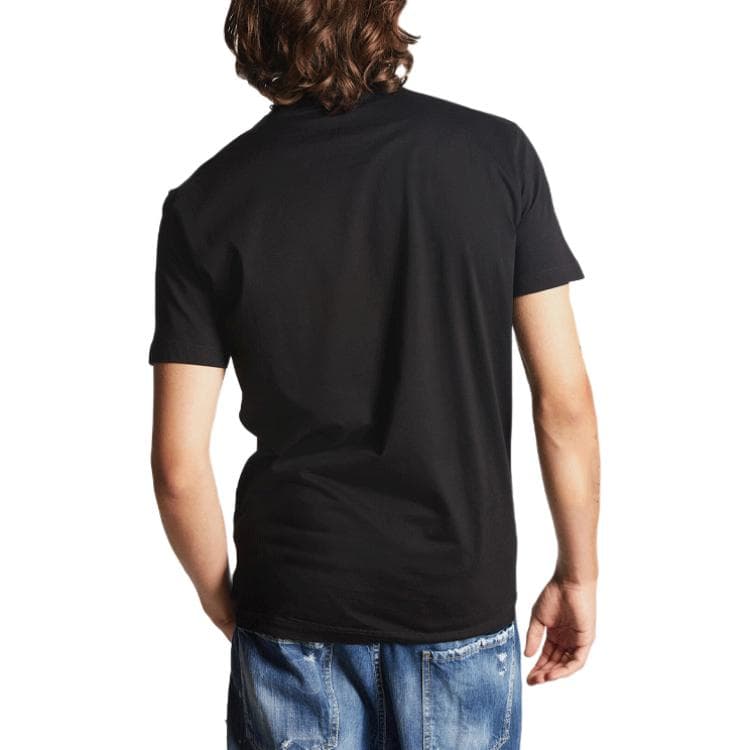 Футболка DSQUARED 2 Cool Fit T-Shirt T - изображение 3