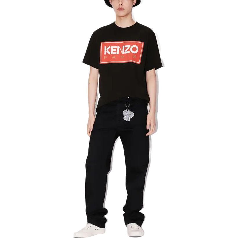 Футболка KENZO FW22 LogoT - изображение 3