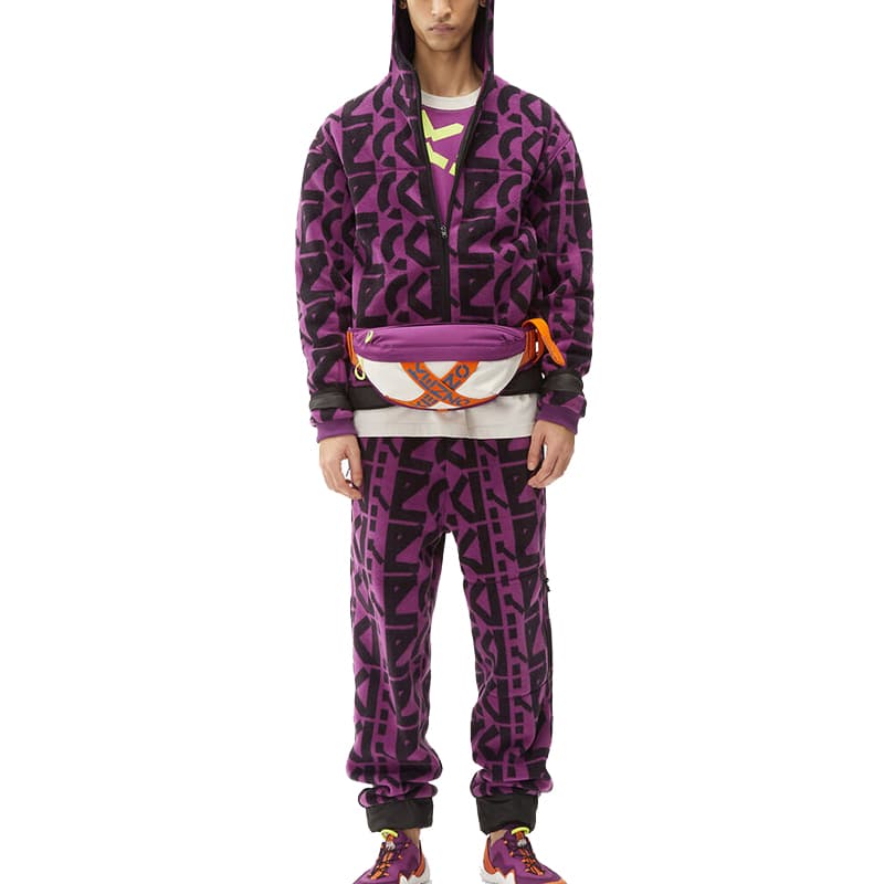 Куртка KENZO SPORT Logo - изображение 3