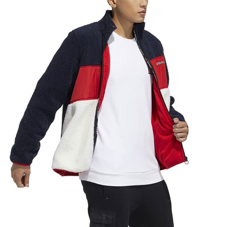 Куртка adidas neo M Brlv Jkt - изображение 4