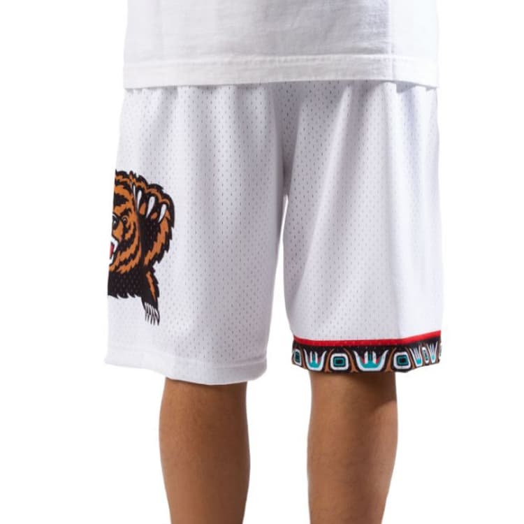 Баскетбольные шорты Mitchell Ness NBA SW 98-99 - изображение 6