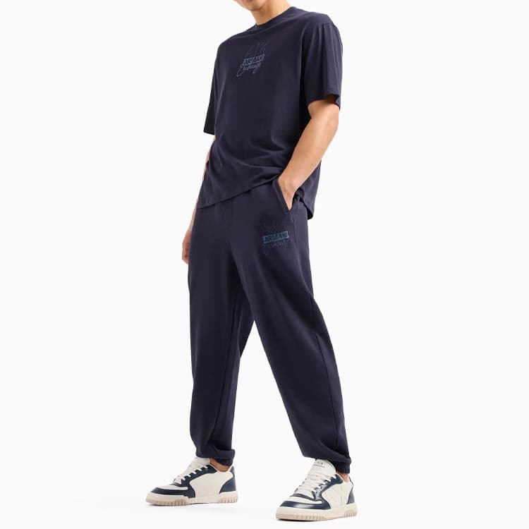 Футболка ARMANI EXCHANGE Logo SS24 T - изображение 2