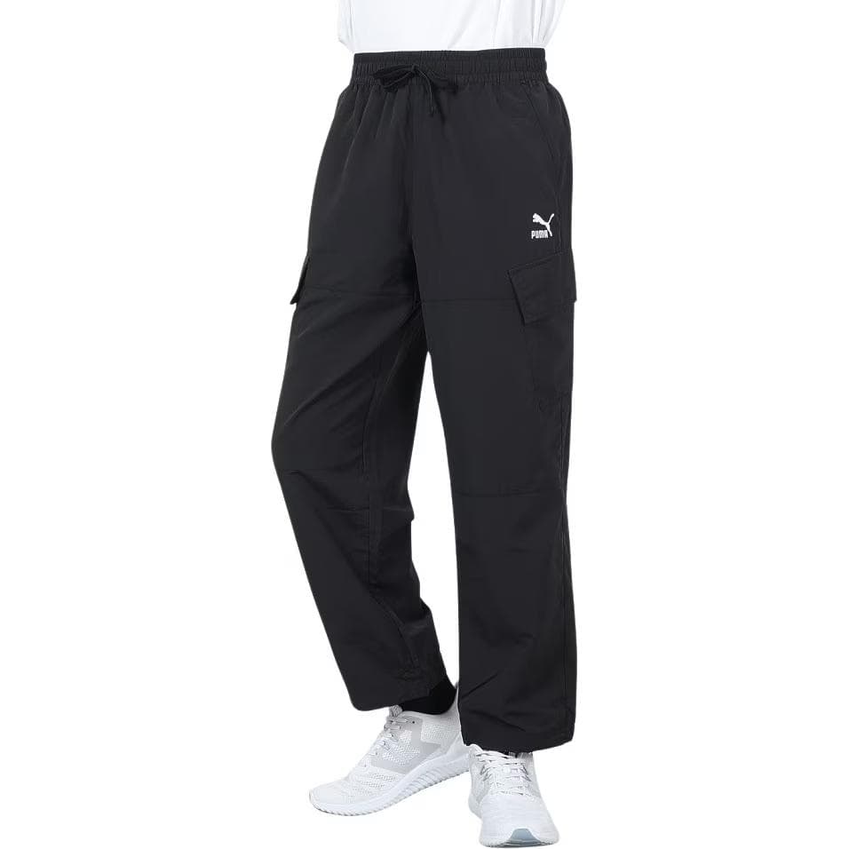 Штаны PUMA CLASSICS CARGO PANTS WV - изображение 6
