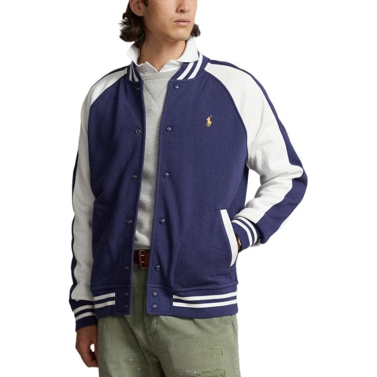 Куртка Polo Ralph Lauren Куртки и Пальто Мужские Синие - изображение 3