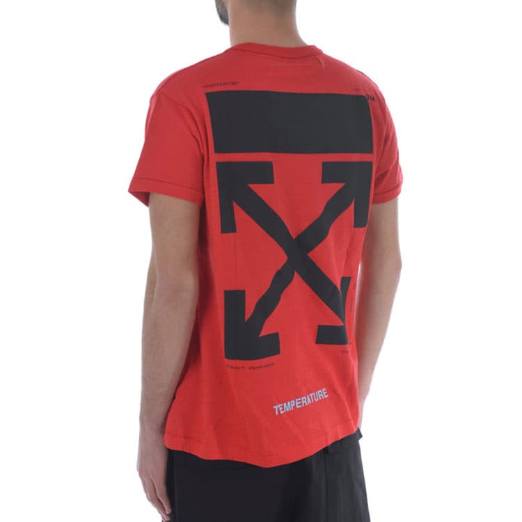 Футболка OFF-WHITE Monalisa T - изображение 4