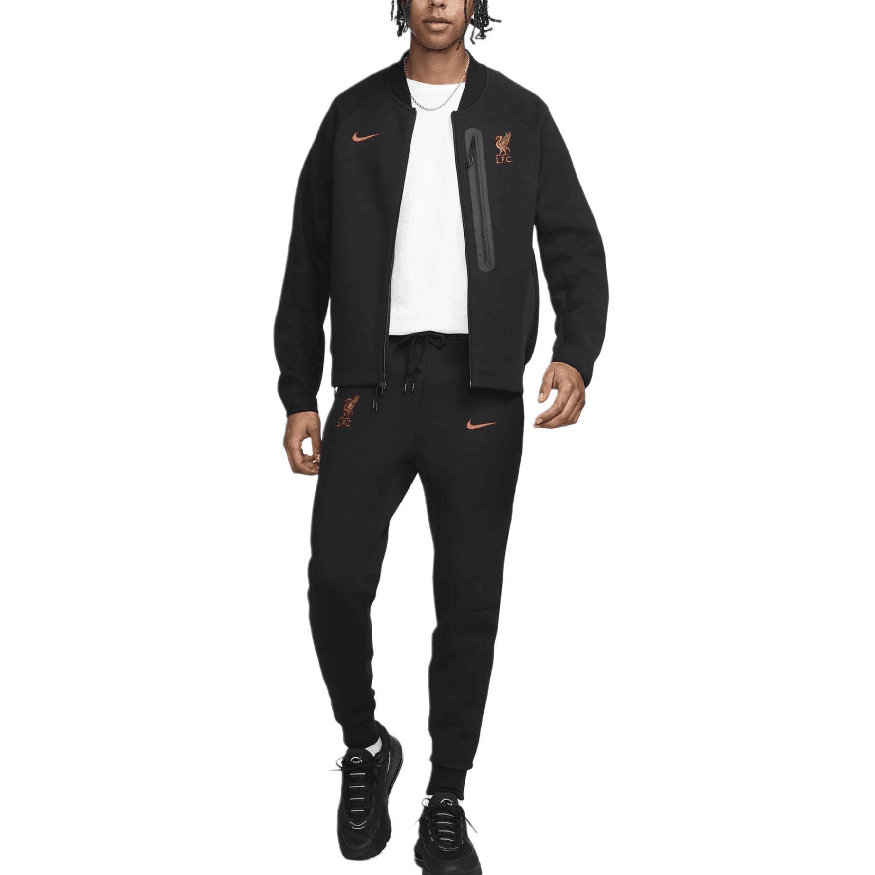 Штаны Nike Soccer Joggers logo - изображение 3