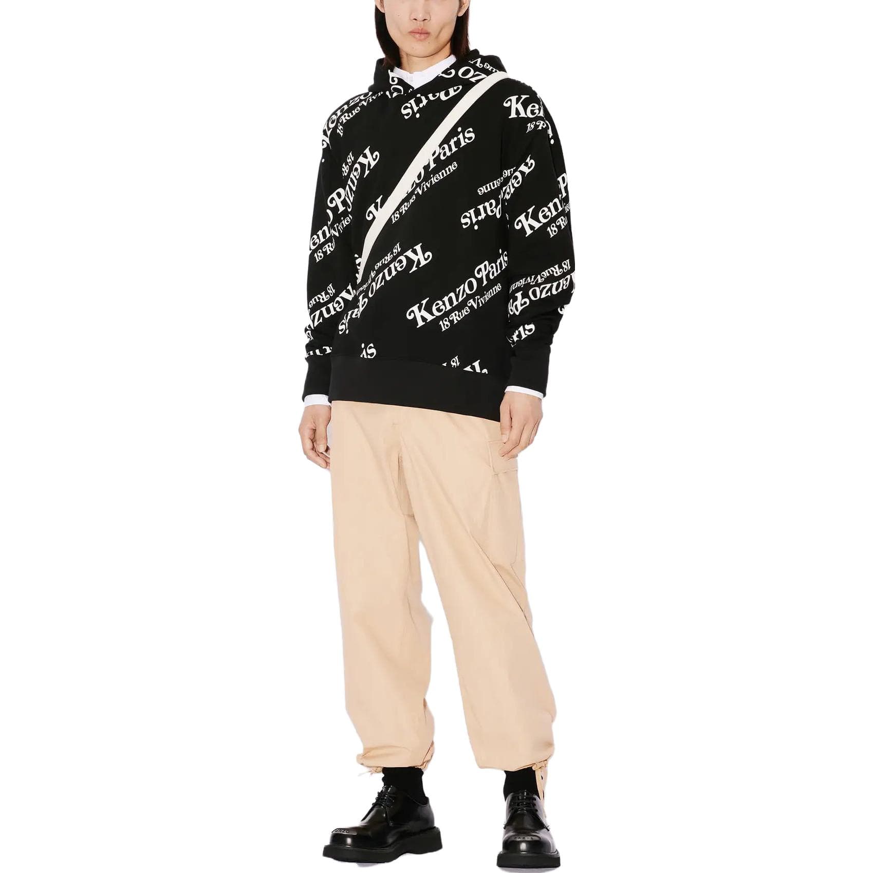 Худи KENZO - изображение 6