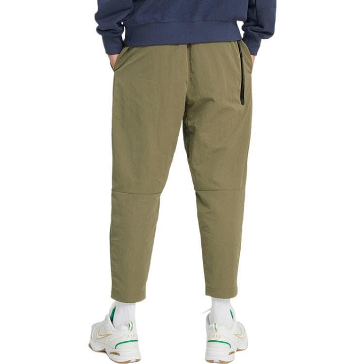 Штаны Nike Sportswear Tech Essentials Olive - изображение 3