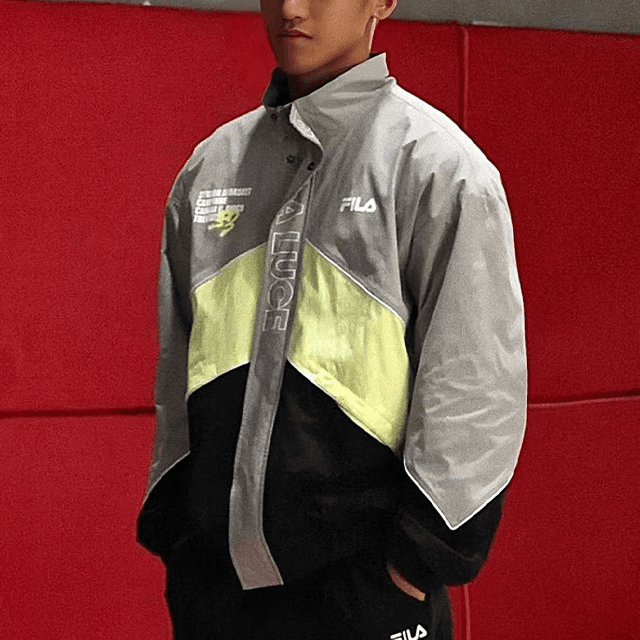 Куртка FILA FUSION - изображение 3