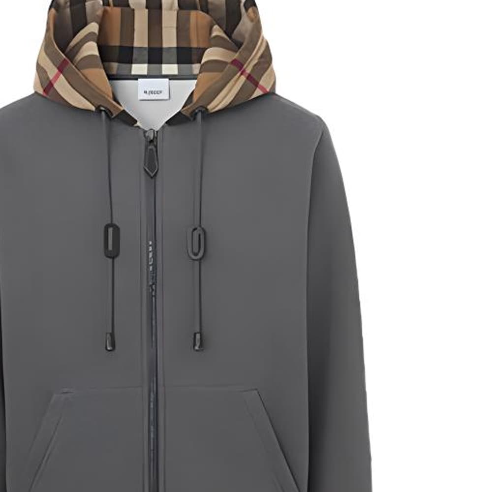 Худи Burberry 80480271 - изображение 4