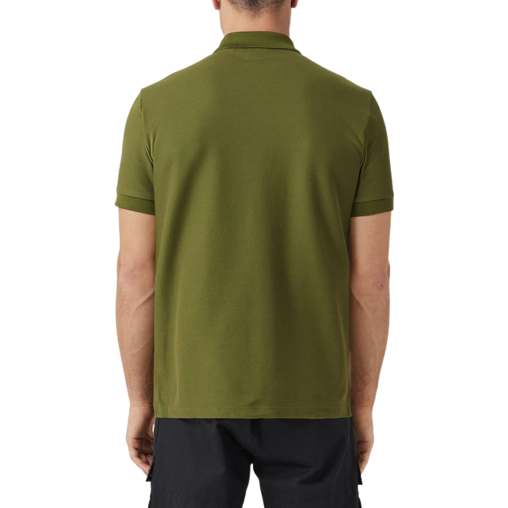 Поло Burberry LogoPolo - изображение 3