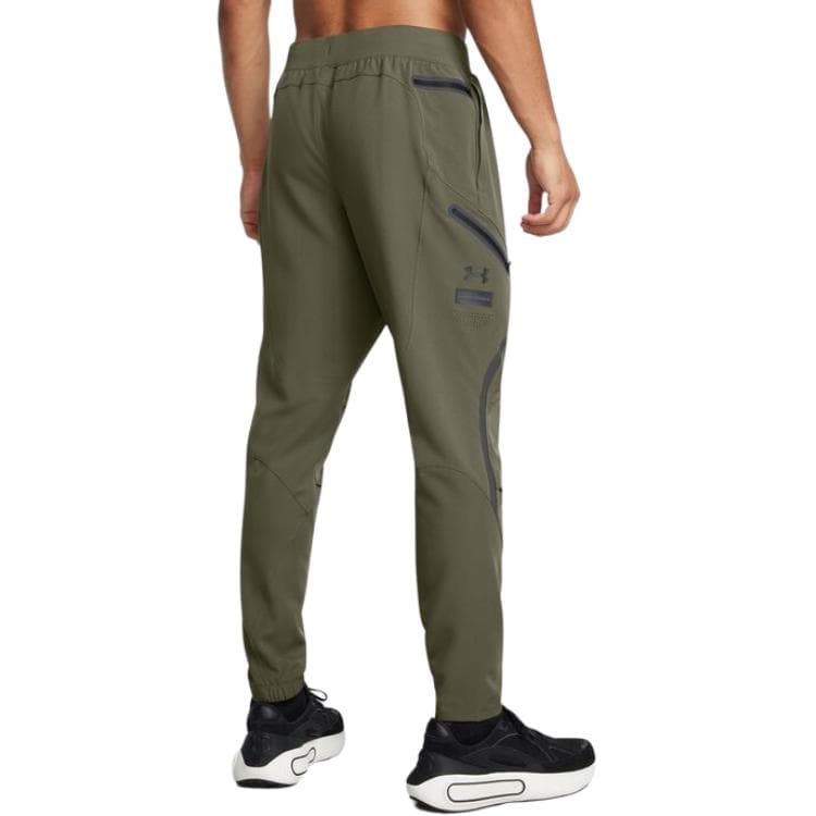 Штаны Under Armour UA Unstoppable logo - изображение 4