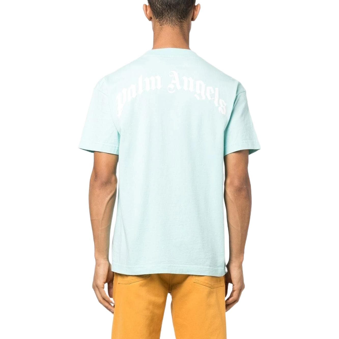 Футболка PALM ANGELS SS23 T - изображение 4