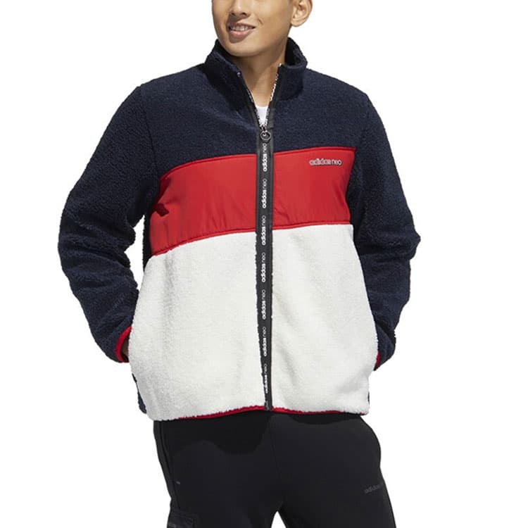 Куртка adidas neo M Brlv Jkt - изображение 2