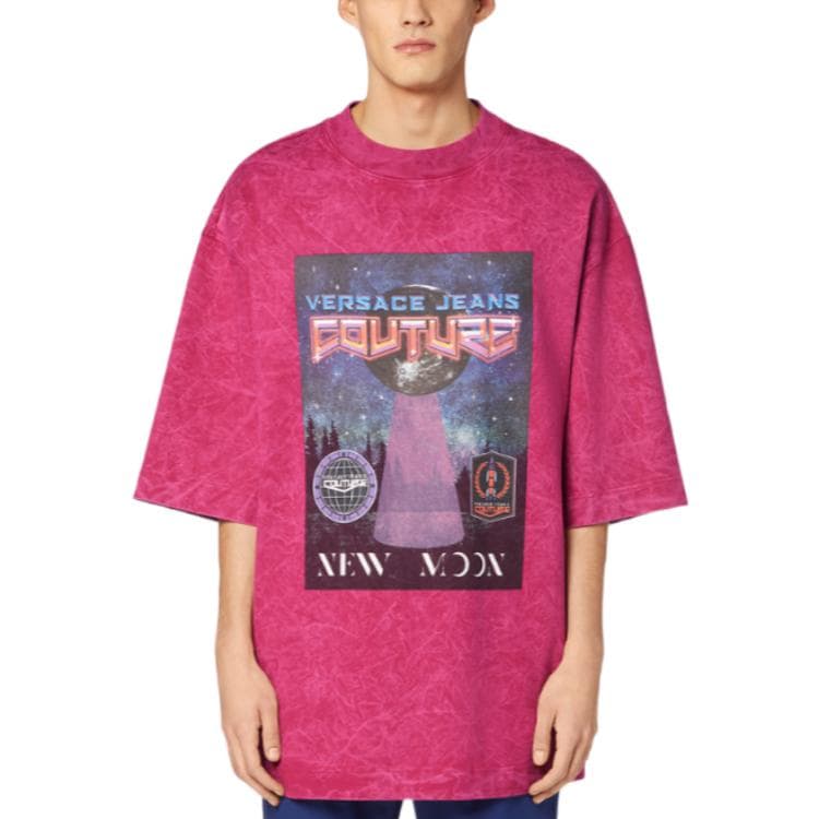 Футболка VERSACE JEANS COUTURE FW22 T - изображение 2