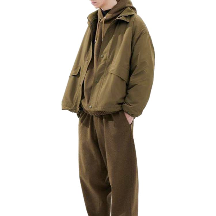 Куртка UNIQLO FW23 U - изображение 4