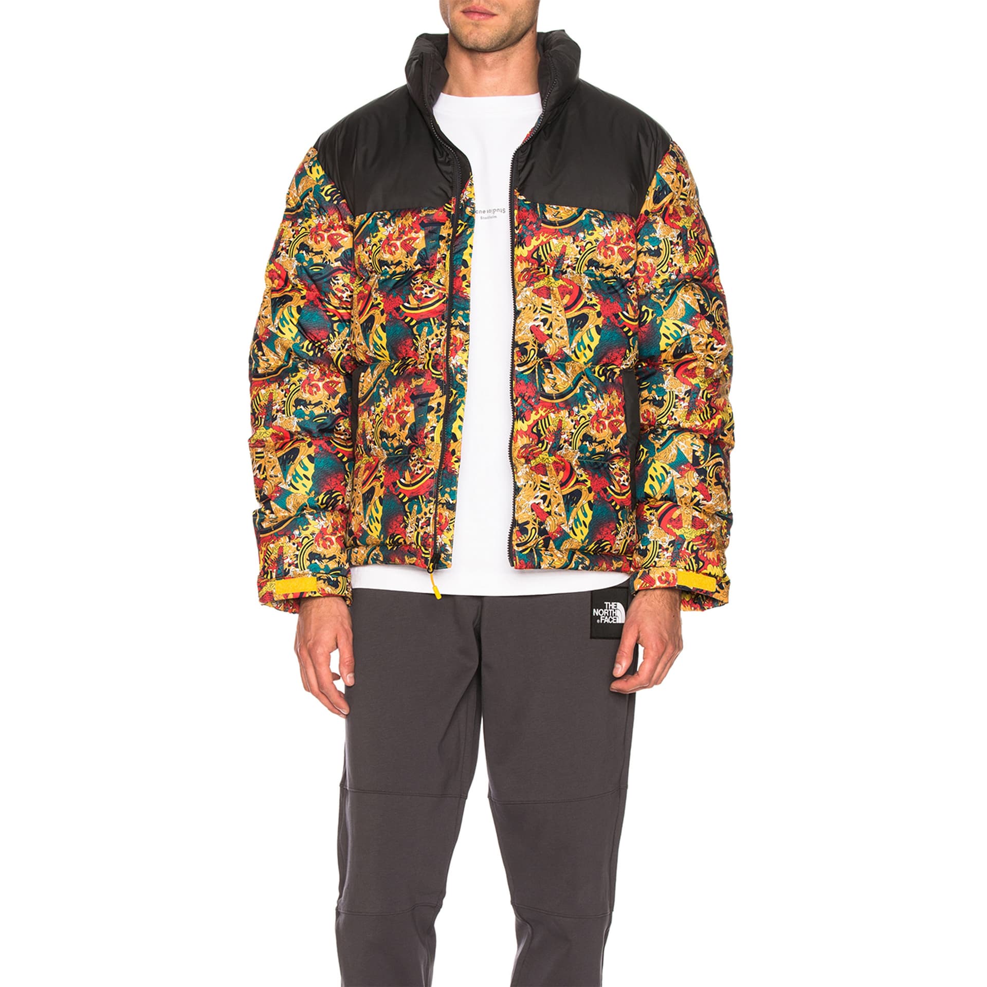 Зимняя куртка THE NORTH FACE 1992 Nuptse Jacket - изображение 3