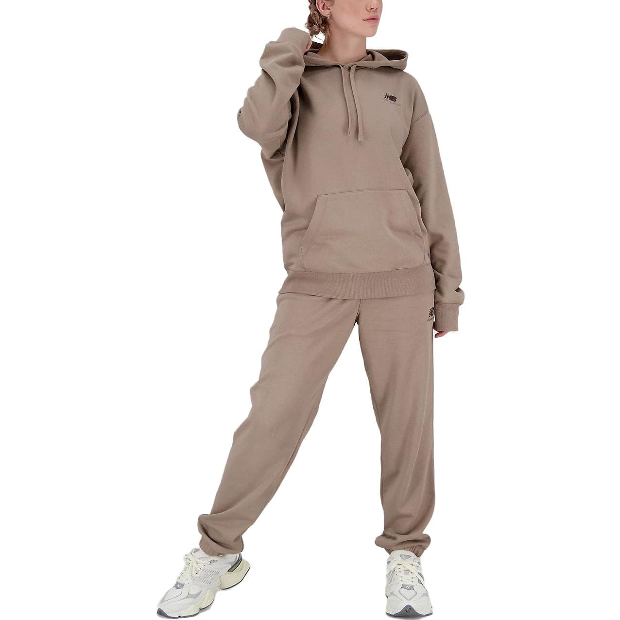 Худи New Balance Logo - изображение 5
