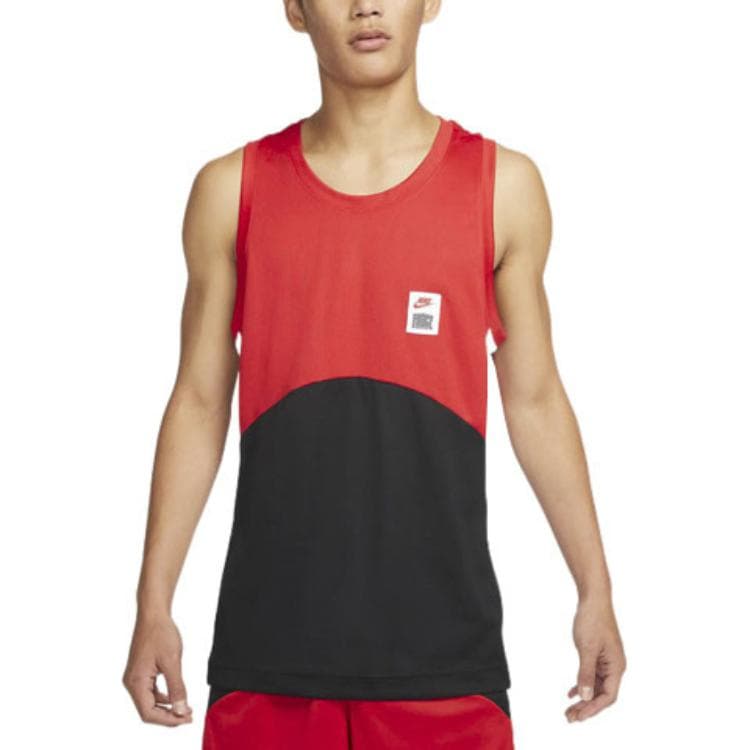 Баскетбольная майка Nike Basketball Tank Top - изображение 4