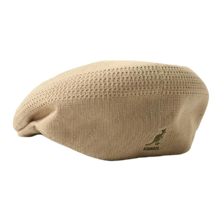 Берет KANGOL Tropic 504 Ventai Light Brown - изображение 4