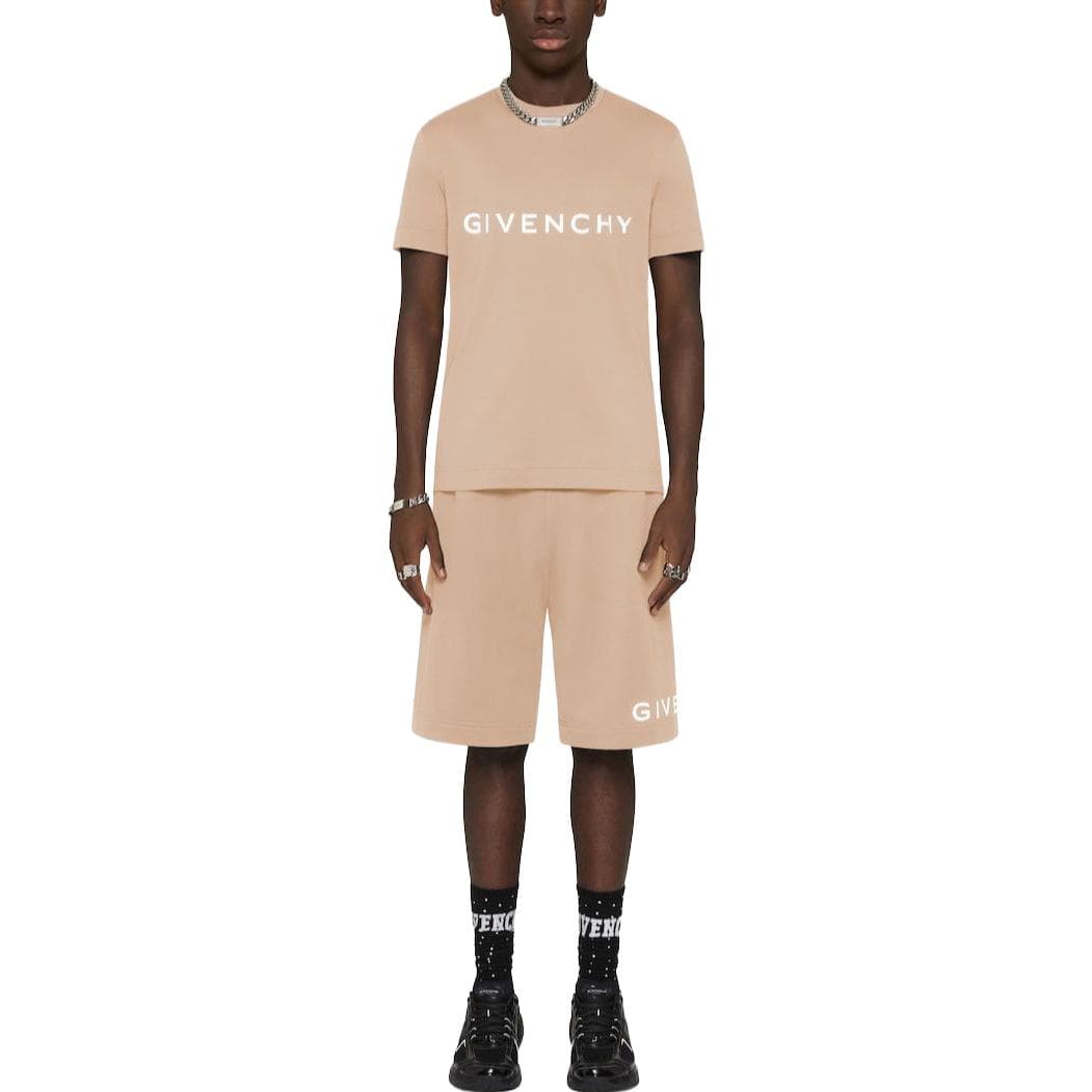 Футболка Givenchy SS23 LogoT - изображение 2