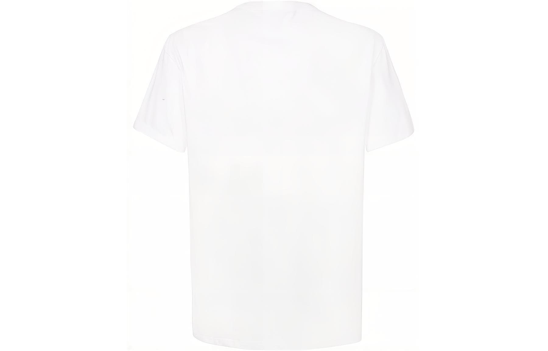 Футболка Alexander McQueen FW22 T - изображение 2