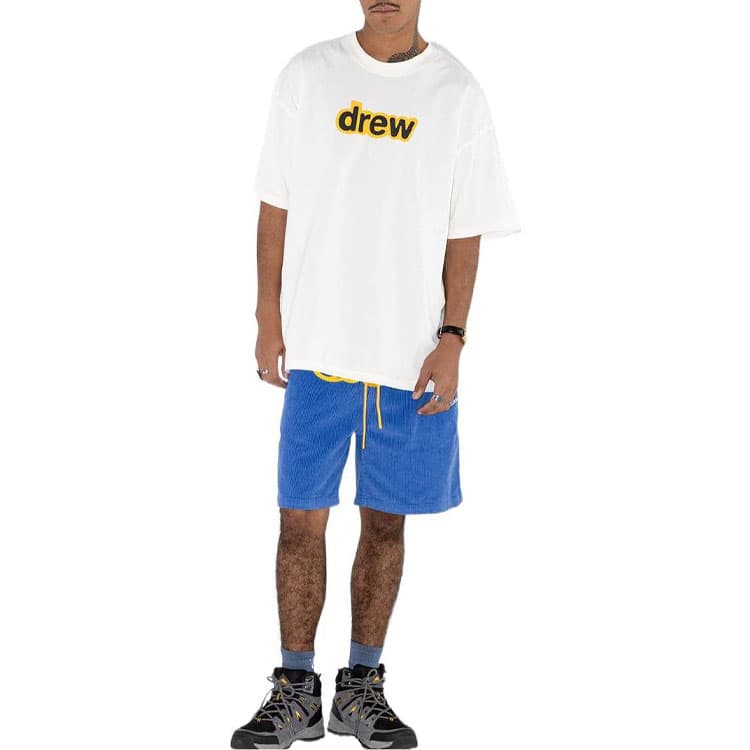 Футболка Drew House SS23 Secret Ss Tee Secret off-whiteT - изображение 3