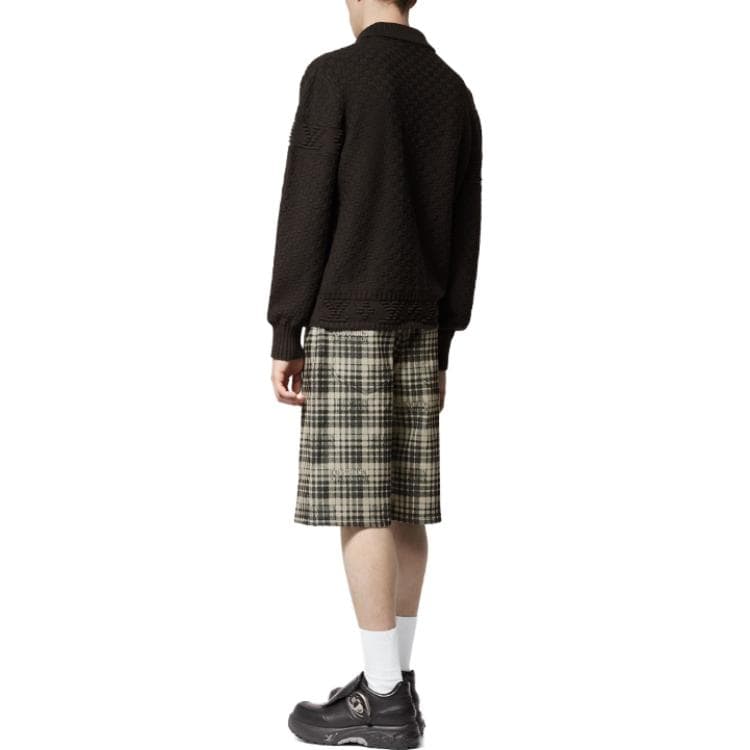 Джинсовые шорты LOUIS VUITTON FW23 Logo - изображение 2