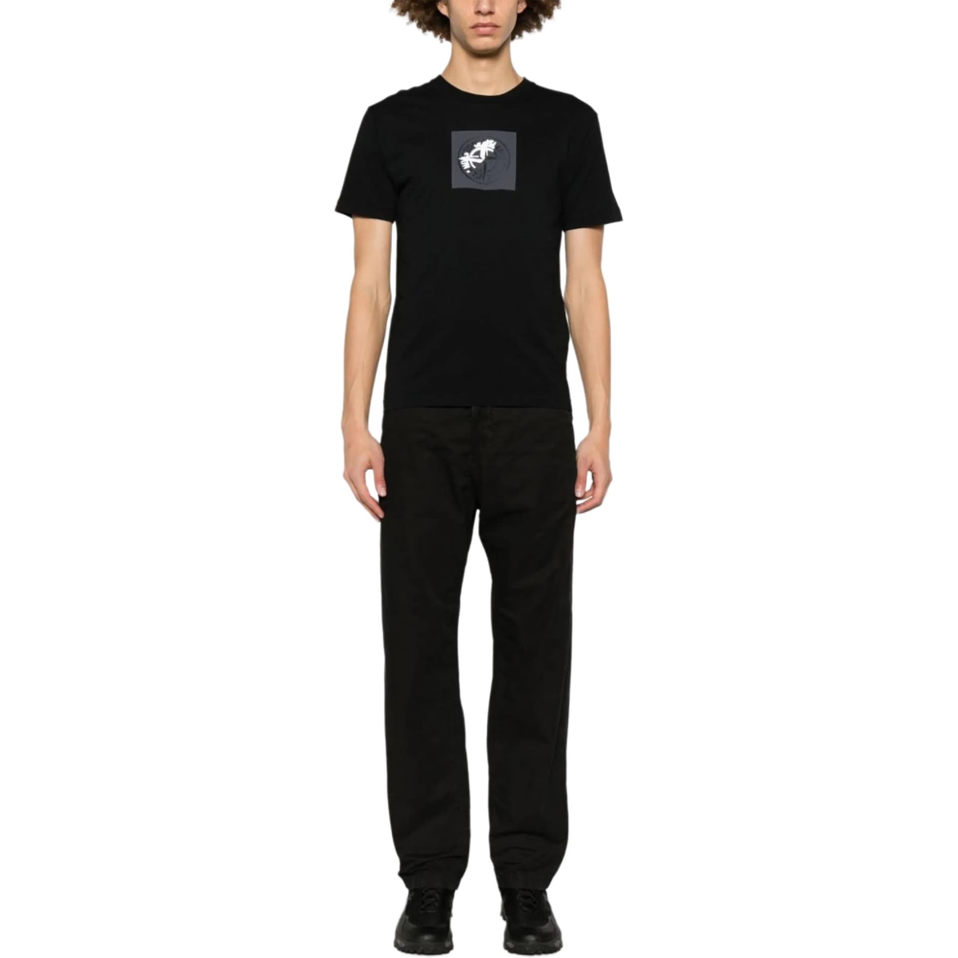 Футболка STONE ISLAND SS24 T - изображение 2