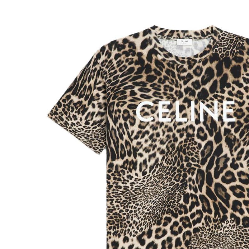 Футболка CELINE T - изображение 6