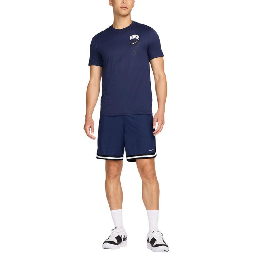 Шорты Nike M NK DF DNA 8IN SHORT - изображение 4