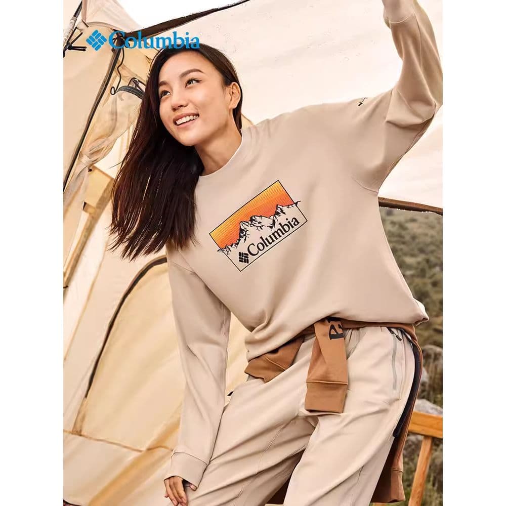 Футболка Columbia Khaki Мужская T-рубашка - изображение 2