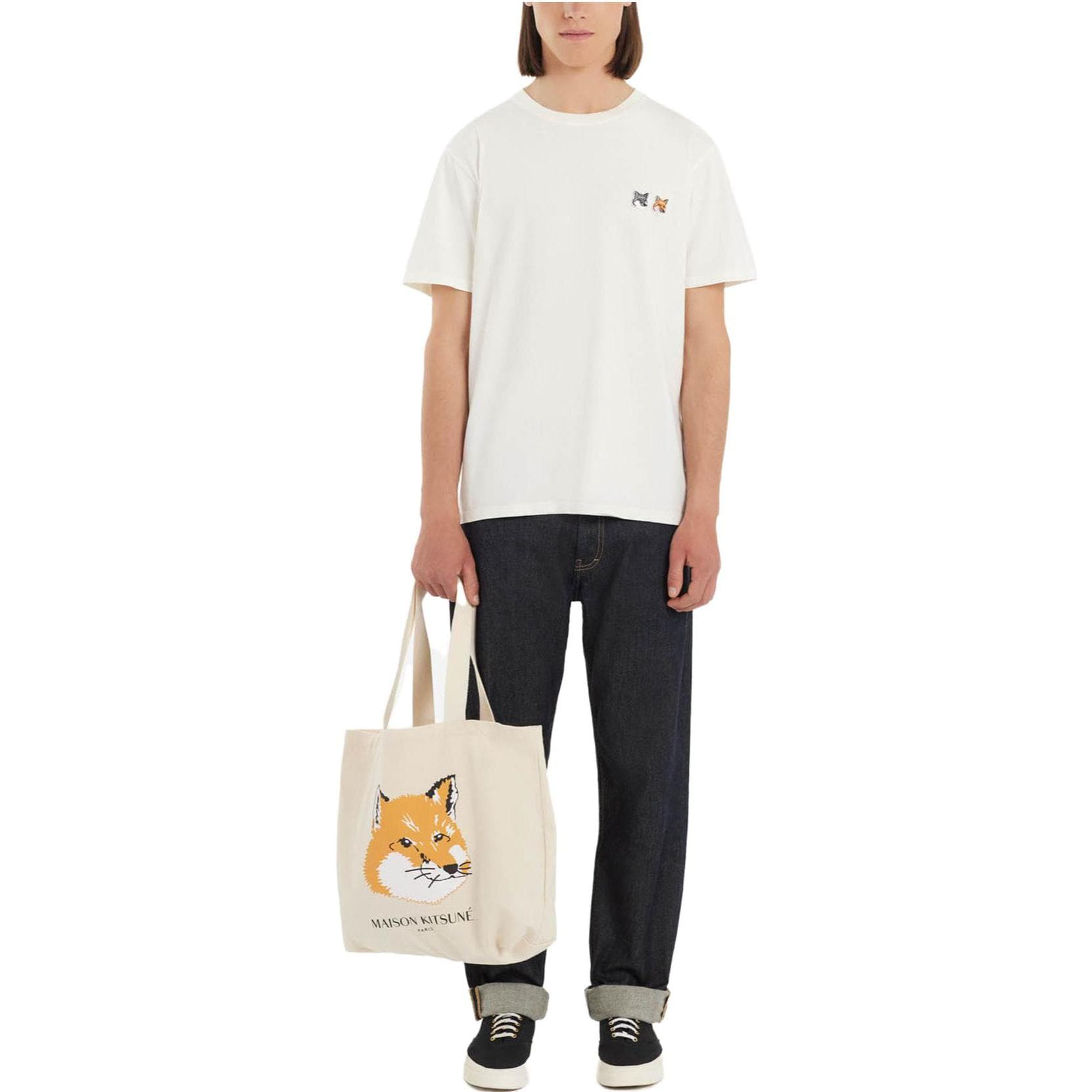 Футболка Maison Kitsune T - изображение 3