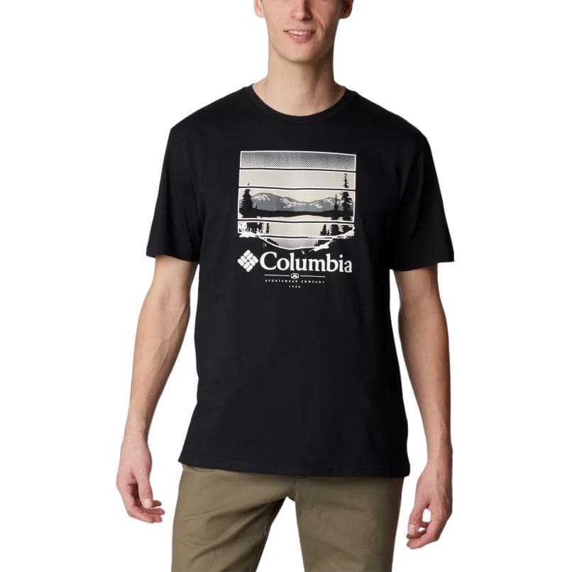 Футболка Columbia LogoT - изображение 3