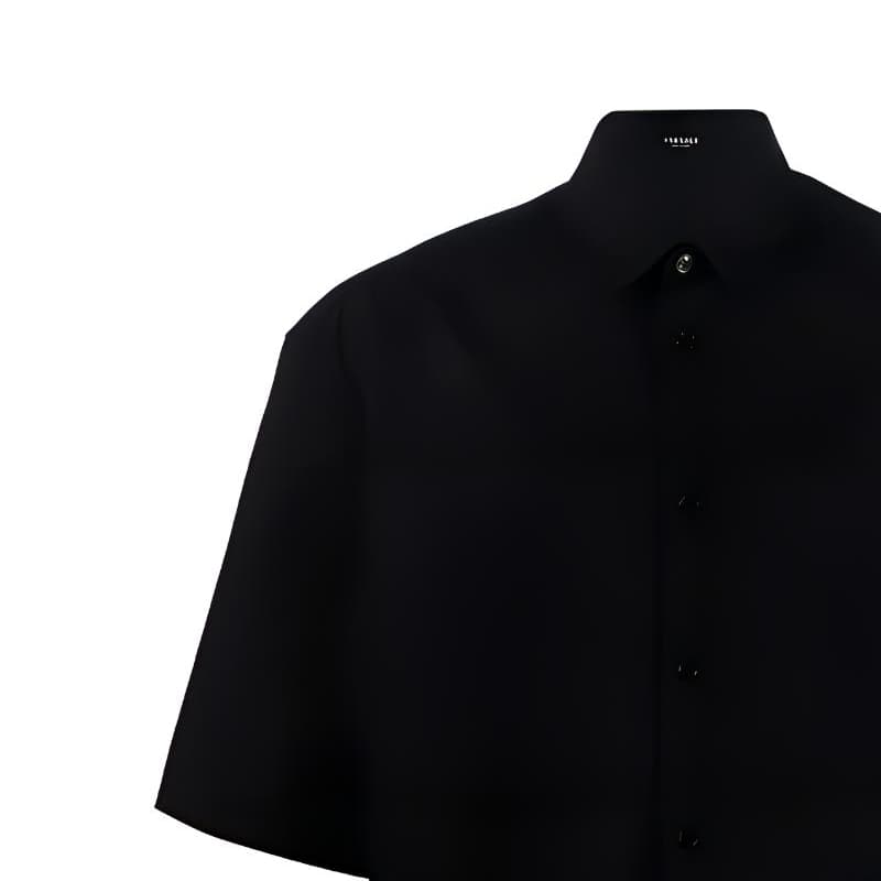 Рубашка VERSACE FW22 Logo - изображение 4