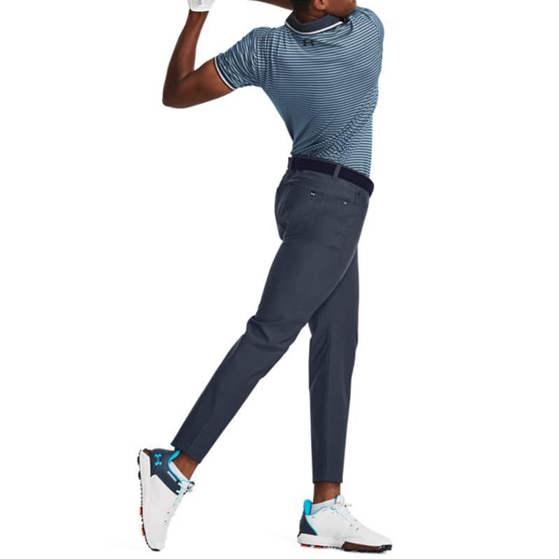 Штаны Under Armour Tour Спортивные трикотажные брюки Мужской - изображение 5