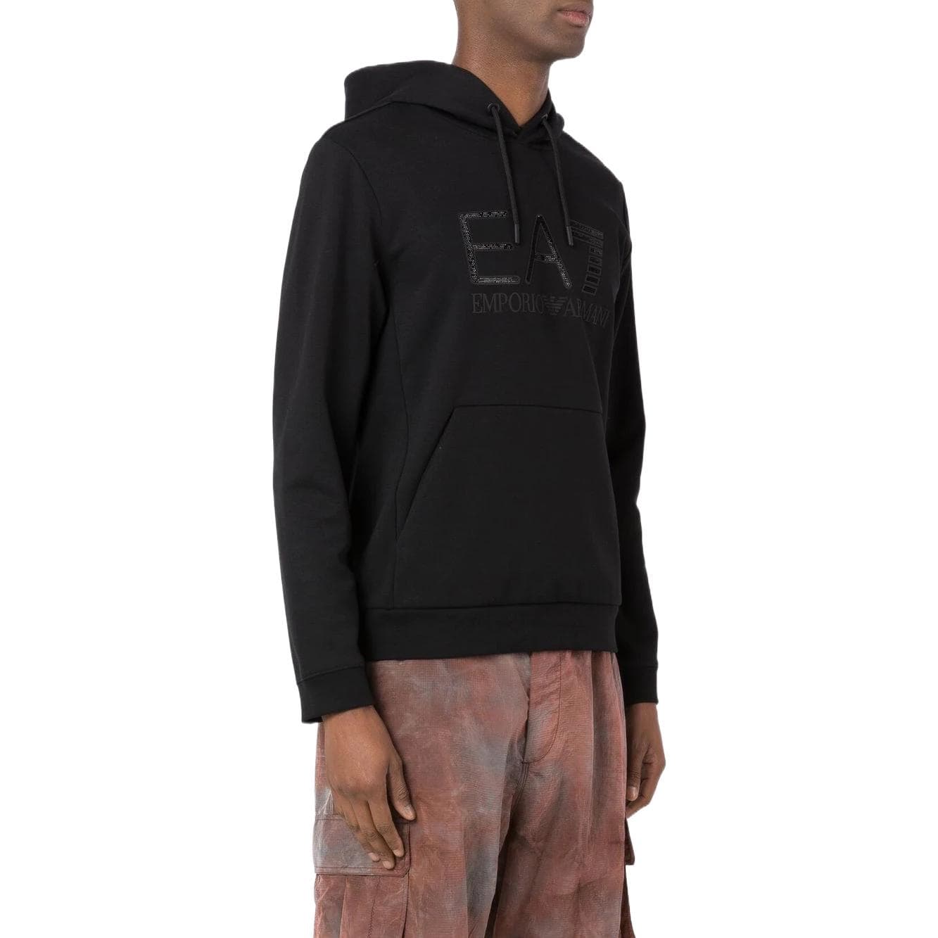 Худи EMPORIO ARMANI SS22 Logo - изображение 4