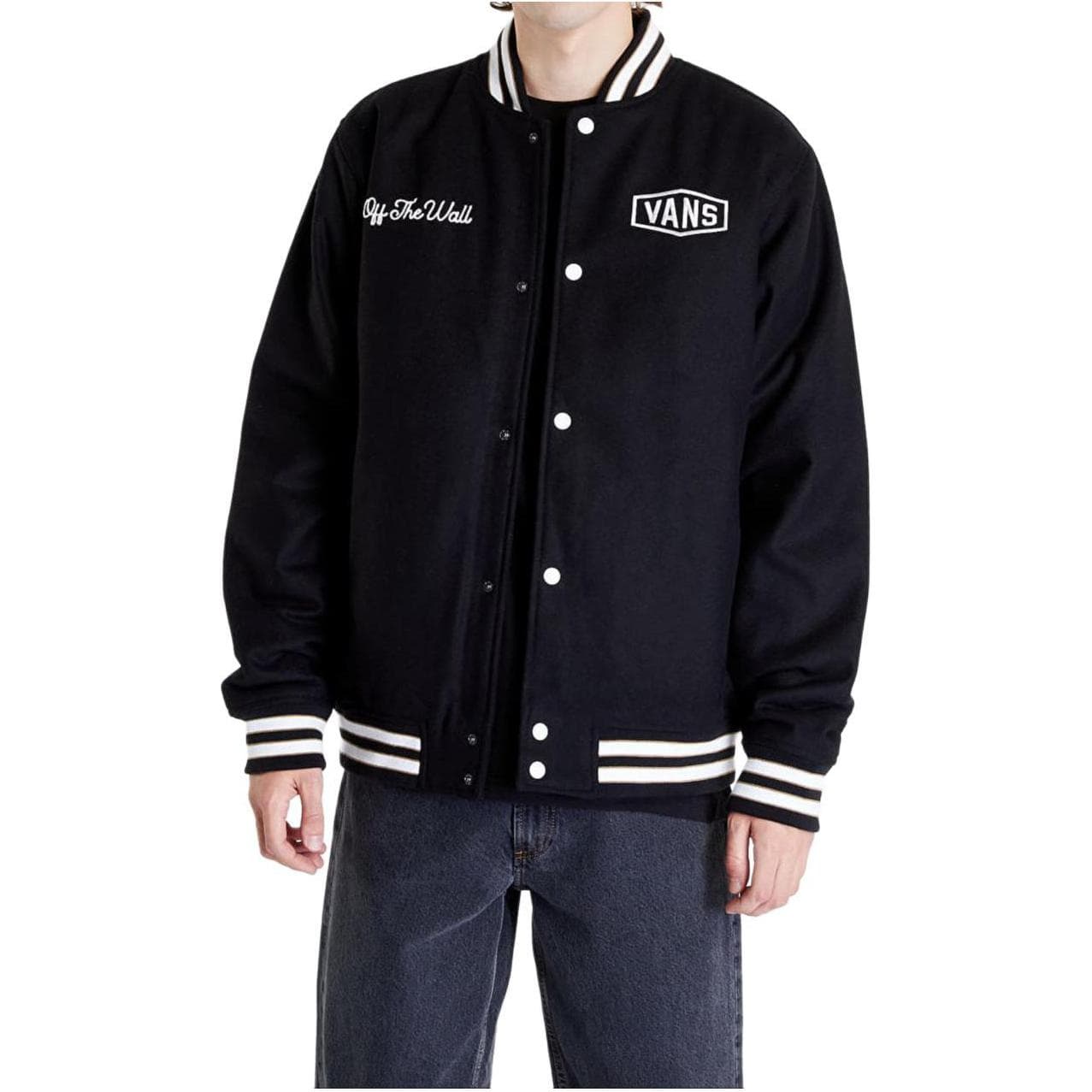 Куртка Vans FW22 Logo - изображение 8