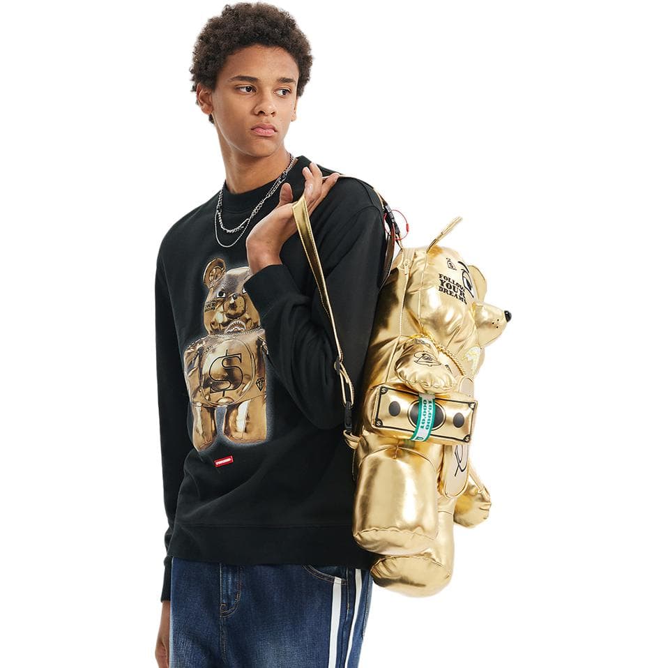 Худи SPRAYGROUND sg - изображение 3