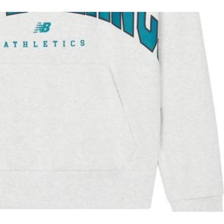 Худи New Balance Logo - изображение 8